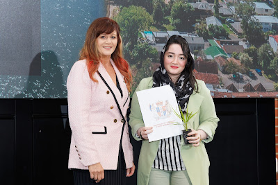 Photo from the HCC NZ Citizenship Ceremony held at The Atrium, Wintec/Te Pukenga, Hamilton, Waikato, New Zealand on Monday, 6 May, 2024. Photo: Mike Walen / KeyImagery Photography. Copyright: © Hamilton City Council.