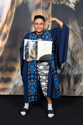 Photo from the TWoA Tāmaki Makaurau 2024 Graduations (Ceremony 1 @ 2pm), held at Church Unlimited, Glendene, Auckland, New Zealand on Monday, 24 June, 2024. Photo: Alick Saunders for KeyImagery Photography. Copyright: © Te Wānanga o Aotearoa.