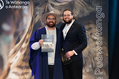 Photo from the TWoA Tainui 2025 Graduations (Ceremony 1 @ 10am) held at Claudelands Event Centre in Hamilton, Waikato, New Zealand on Tuesday, 29 April, 2025. Photography by Mike Walen / KeyImagery Photography. Copyright: © 2025 Te Wānanga o Aotearoa.