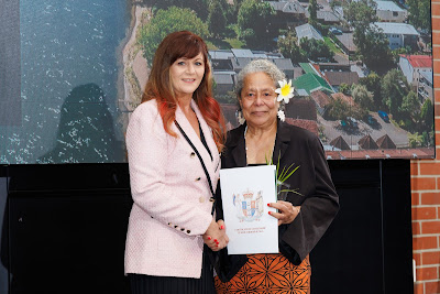 Photo from the HCC NZ Citizenship Ceremony held at The Atrium, Wintec/Te Pukenga, Hamilton, Waikato, New Zealand on Monday, 6 May, 2024. Photo: Mike Walen / KeyImagery Photography. Copyright: © Hamilton City Council.