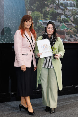 Photo from the HCC NZ Citizenship Ceremony held at The Atrium, Wintec/Te Pukenga, Hamilton, Waikato, New Zealand on Monday, 6 May, 2024. Photo: Mike Walen / KeyImagery Photography. Copyright: © Hamilton City Council.