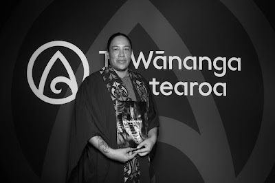 Booth photo from the TWoA Te Tai Tokerau (Kaitaia) 2025 Graduation held at Te Kura Kaupapa Maori o Pukemiro in Kaitaia, Northland, New Zealand on Monday, 14 April, 2025. Photo by InstaBooth / KeyImagery Photography. Copyright: © 2025 Te Wānanga o Aotearoa.
