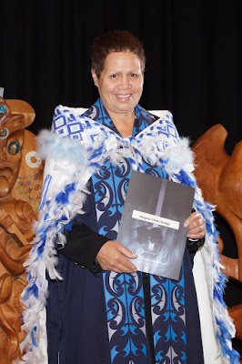 Photo from the TWoA Tainui Graduation 2015 held at Founders Theatre, Hamilton, New Zealand, on Thursday 23 April 2015.  Photo: Mike Walen / KeyImagery Photography