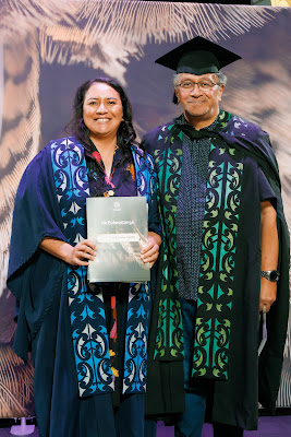 Photo from the TWoA Waiariki 2025 Graduation (Ōpōtiki), held at the De Luxe Theatre in Ōpōtiki, Bay of Plenty, New Zealand on Friday, 23 May, 2025. Photo: Mike Walen / KeyImagery Photography. Copyright: © 2025 Te Wānanga o Aotearoa.