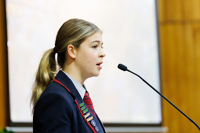 Photo from the 2022 Father/Daughter Breakfast held in the Nancy Light Hall at Waikato Diocesan in Hamilton, Waikato, New Zealand. Taken: Monday, 5 September, 2022. Photography: Mike Walen / KeyImagery Photography. Copyright: © Waikato Diocesan School for Girls.