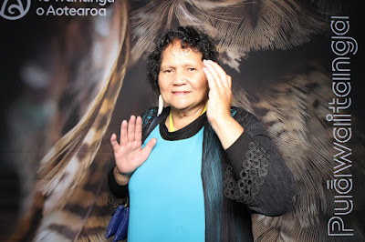Photo from the TWoA Whirikoka 2024 Graduation (Gisborne), held at the War Memorial Theatre, Gisborne, East Coast, New Zealand on Wednesday 10 April, 2024. Photo by Mike Walen / KeyImagery Photography. Copyright: © Te Wānanga o Aotearoa.
