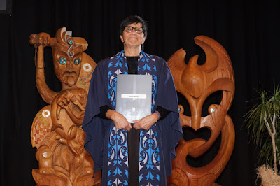 Photo from the TWoA Tainui Graduation 2015 held at Founders Theatre, Hamilton, New Zealand, on Thursday 23 April 2015.  Photo: Mike Walen / KeyImagery Photography