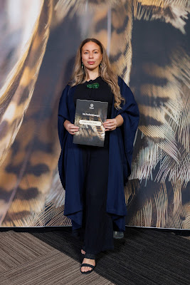 Photo from the TWoA Tainui 2025 Graduations (Ceremony 1 @ 10am) held at Claudelands Event Centre in Hamilton, Waikato, New Zealand on Tuesday, 29 April, 2025. Photography by Mike Walen / KeyImagery Photography. Copyright: © 2025 Te Wānanga o Aotearoa.