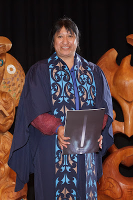 Photo from the TWoA Tainui Graduation 2015 held at Founders Theatre, Hamilton, New Zealand, on Thursday 23 April 2015.  Photo: Mike Walen / KeyImagery Photography