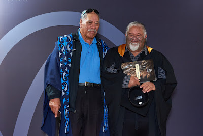 Photo from the TWoA Waiariki 2019 Graduations (Opotiki), held at Terere Marae, Opotiki, New Zealand. Taken: Friday 17 May 2019. Photo: Alick Saunders / KeyImagery Photography. Copyright: © Te Wananga o Aotearoa.