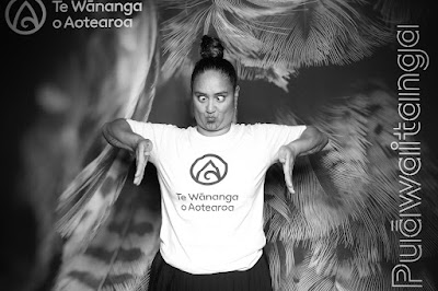 Booth photo from Ceremony 2 of the TWoA Tāmaki Makaurau 2025 Graduations (March 2025) held at the Mangere Arts Centre in Auckland, New Zealand on Wednesday, 12 March, 2025. Photo: InstaBooth by KeyImagery Photography. Copyright: © 2025 Te Wānanga o Aotearoa.