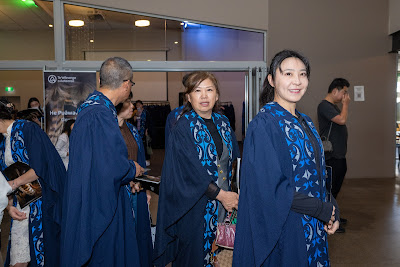 Photos from Ceremony 2 of the 2024 TWoA Tāmaki Makaurau Graduations (November) held at the Manukau City Baptist Church in Manukau, Auckland, New Zealand on Monday, 4 November, 2024 @ 6:00pm. Photography by Alick Saunders for KeyImagery Photography. Copyright: © 2024 Te Wānanga o Aotearoa.