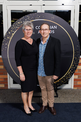 Photo from the 2024 SPC Distinguished Collegian Awards event held at St Paul's Collegiate  in Hamilton, Waikato, New Zealand on Saturday, 12 October, 2024. Photography by Mike Walen / KeyImagery Photography. Copyright: © 2024 St Paul's Collegiate.