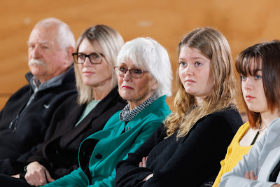 Photo from the Waikato Graduate Women Educational Trust (WGWET) Awards 2023 event held at The Gallagher Academy of Performing Arts at the Univsersity of Waikato in Hamilton, Waikato, New Zealand on Thursday, 6 July, 2023. Photo by Mike Walen / KeyImagery Photography. Copyright: © Waikato Graduate Women Educational Trust.