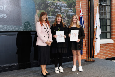 Photo from the HCC NZ Citizenship Ceremony held at The Atrium, Wintec/Te Pukenga, Hamilton, Waikato, New Zealand on Monday, 6 May, 2024. Photo: Mike Walen / KeyImagery Photography. Copyright: © Hamilton City Council.