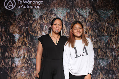 Booth photo from the TWoA Tainui 2021 Graduations (Thursday Morning - Ceremony 1), held at Elim Church, Te Rapa, Hamilton, New Zealand. Taken: Thursday 22 April 2021. Photo: InstaBooth / KeyImagery Photography. Copyright: © Te Wānanga o Aotearoa.
