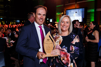 Photo from the Holiday Parks Association of New Zealand 2018 Awards Dinner held at Wintec Atrium, Hamilton, New Zealand. Taken: Wednesday, 25 July 2018. Photography: Mike Walen / KeyImagery Photography. Copyright: © Holiday Parks Association of New Zealand.