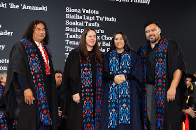 Photo from the TWoA Tāmaki Makaurau 2024 Graduations (Ceremony 4 @ 7pm), held at Church Unlimited, Glendene, Auckland, New Zealand on Tuesday, 25 June, 2024. Photo: Mike Walen / KeyImagery Photography. Copyright: © Te Wānanga o Aotearoa.