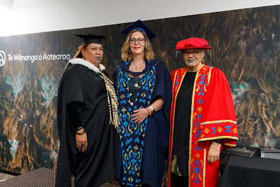 Photo from the TWoA Waiariki 2022 Graduations (Rotorua), held at Ridges Hotel Rotorua, Bay of Plenty, New Zealand. Taken: Friday 2 September, 2022. Photo: Mike Walen / KeyImagery Photography. Copyright: © Te Wananga o Aotearoa.