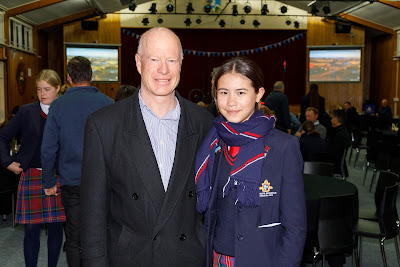 Photo from the 2021 Father/Daughter Breakfast held in the Nancy Light Hall at Waikato Diocesan in Hamilton, Waikato, New Zealand. Taken: Friday, 13 August 2021. Photography: Mike Walen / KeyImagery Photography. Copyright: © Waikato Diocesan School for Girls.
