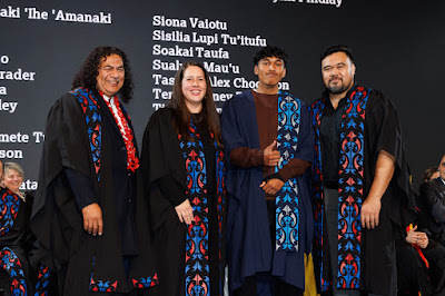 Photo from the TWoA Tāmaki Makaurau 2024 Graduations (Ceremony 4 @ 7pm), held at Church Unlimited, Glendene, Auckland, New Zealand on Tuesday, 25 June, 2024. Photo: Mike Walen / KeyImagery Photography. Copyright: © Te Wānanga o Aotearoa.