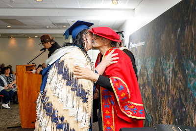Photo from the TWoA Waiariki 2022 Graduations (Rotorua), held at Ridges Hotel Rotorua, Bay of Plenty, New Zealand. Taken: Friday 2 September, 2022. Photo: Mike Walen / KeyImagery Photography. Copyright: © Te Wananga o Aotearoa.