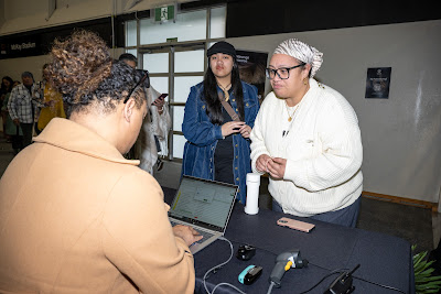 Photo from the TWoA Te Tai Tokerau (Whangarei) 2025 Graduation held at McKay Stadium in Whangarei, Northland, New Zealand on Thursday, 10 July, 2025. Photo by Alick Saunders for KeyImagery Photography. Copyright: © 2025 Te Wānanga o Aotearoa.