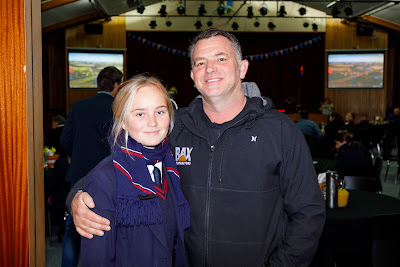 Photo from the 2021 Father/Daughter Breakfast held in the Nancy Light Hall at Waikato Diocesan in Hamilton, Waikato, New Zealand. Taken: Friday, 13 August 2021. Photography: Mike Walen / KeyImagery Photography. Copyright: © Waikato Diocesan School for Girls.