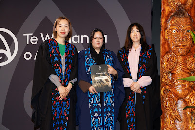 Photo from Ceremony 3 of the TWoA Tāmaki Makaurau 2025 Graduations (May 2025) held at the Mangere Arts Centre in Auckland, New Zealand on Tuesdday, 27 May, 2025. Photo by Mike Walen / KeyImagery Photography. Copyright: © 2025 Te Wānanga o Aotearoa.