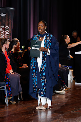 Photo from the TWoA Tāmaki Makaurau 2023 Graduations (Ceremony 1 @ 10am), held at the Due Drop Events Centre, Manukau, Auckland, New Zealand on Wednesday, 7 June, 2023. Photo: Mike Walen / KeyImagery Photography. Copyright: © Te Wānanga o Aotearoa.