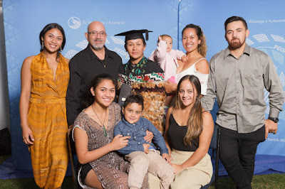 Photo from the TWoA Tainui Graduation 2015 held at Founders Theatre, Hamilton, New Zealand, on Thursday 23 April 2015.  Photo: Mike Walen / KeyImagery Photography