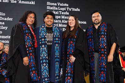Photo from the TWoA Tāmaki Makaurau 2024 Graduations (Ceremony 4 @ 7pm), held at Church Unlimited, Glendene, Auckland, New Zealand on Tuesday, 25 June, 2024. Photo: Mike Walen / KeyImagery Photography. Copyright: © Te Wānanga o Aotearoa.
