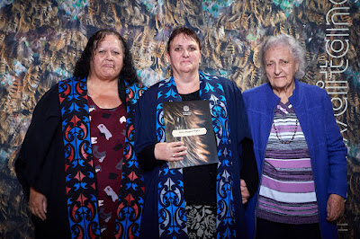 Photo from the TWoA Waiariki 2018 Graduations (Kawerau), held at Rautahi Marae, Kawerau, New Zealand. Taken: Friday 11 May 2018. Photo: Alick Saunders / KeyImagery Photography. Copyright: © Te Wananga o Aotearoa.