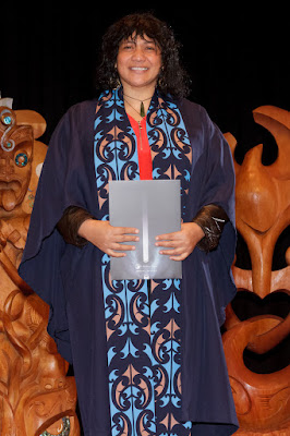 Photo from the TWoA Tainui Graduation 2015 held at Founders Theatre, Hamilton, New Zealand, on Friday 24 April 2015.  Photo: Mike Walen / KeyImagery Photography