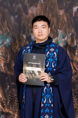 Photo from Ceremony 3 of the TWoA Tāmaki Makaurau 2025 Graduations (May 2025) held at the Mangere Arts Centre in Auckland, New Zealand on Tuesdday, 27 May, 2025. Photo by Mike Walen / KeyImagery Photography. Copyright: © 2025 Te Wānanga o Aotearoa.