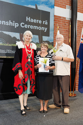 Photo from the HCC NZ Citizenship Ceremony 1 (Morning) held at The Atrium, Wintec/Te Pukenga, Hamilton, Waikato, New Zealand at 10:00am on Monday, 11 March, 2024. Photo: Mike Walen / KeyImagery Photography. Copyright: © Hamilton City Council.
