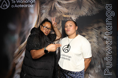 Photo from the TWoA Te Tai Tokerau (Kaikohe) 2025 Graduation held at the War Memorial Hall in Kaikohe, Northland, New Zealand on Tuesday, 15 April, 2025. Photo by InstaBooth / KeyImagery Photography. Copyright: © 2025 Te Wānanga o Aotearoa.