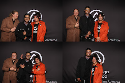 Photo from the TWoA Tāmaki Makaurau 2023 Graduations (Ceremony 6 @ 8pm), held at the Due Drop Events Centre, Manukau, Auckland, New Zealand on Thursday, 8 June, 2023. Photo: InstaBooth by KeyImagery Photography. Copyright: © Te Wānanga o Aotearoa.