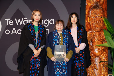 Photo from Ceremony 3 of the TWoA Tāmaki Makaurau 2025 Graduations (May 2025) held at the Mangere Arts Centre in Auckland, New Zealand on Tuesdday, 27 May, 2025. Photo by Mike Walen / KeyImagery Photography. Copyright: © 2025 Te Wānanga o Aotearoa.