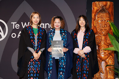 Photo from Ceremony 3 of the TWoA Tāmaki Makaurau 2025 Graduations (May 2025) held at the Mangere Arts Centre in Auckland, New Zealand on Tuesdday, 27 May, 2025. Photo by Mike Walen / KeyImagery Photography. Copyright: © 2025 Te Wānanga o Aotearoa.