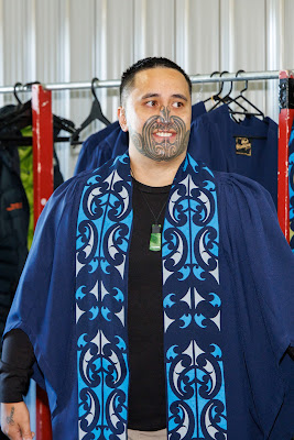 Photo from the TWoA Waiariki 2023 Graduations (Whakatāne), held at the Baptist Church, WHakatāne, Bay of Plenty, New Zealand on Wednesday, 17 May, 2023. Photo: Mike Walen / KeyImagery Photography. Copyright: © Te Wānanga o Aotearoa.