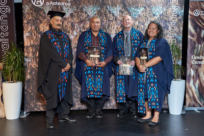 Photo from the TWoA Waiariki 2019 Graduations (Tauranga - Ceremony 2), held at Bethlehem Baptist Church, Tauranga, New Zealand. Taken: Friday 3 May 2019. Photo: Alick Saunders / KeyImagery Photography. Copyright: © Te Wananga o Aotearoa.