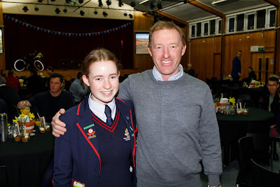 Photo from the 2021 Father/Daughter Breakfast held in the Nancy Light Hall at Waikato Diocesan in Hamilton, Waikato, New Zealand. Taken: Friday, 13 August 2021. Photography: Mike Walen / KeyImagery Photography. Copyright: © Waikato Diocesan School for Girls.