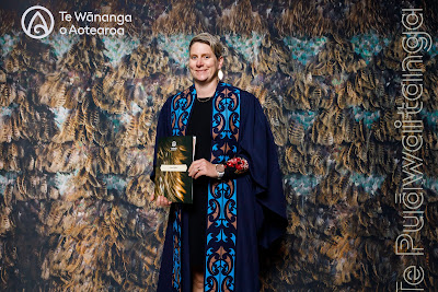 Photo from the TWoA Tainui 2021 Graduations (Thursday Afternoon - Ceremony 2),  held at Elim Church, Te Rapa, Hamilton, New Zealand. Taken: Thursday 22 April 2021. Photo: Mike Walen / KeyImagery Photography. Copyright: © Te Wānanga o Aotearoa.