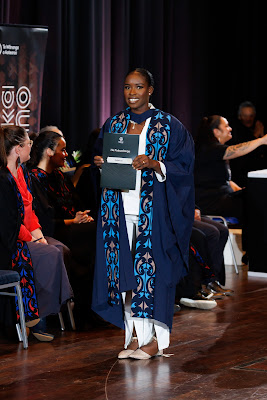 Photo from the TWoA Tāmaki Makaurau 2023 Graduations (Ceremony 1 @ 10am), held at the Due Drop Events Centre, Manukau, Auckland, New Zealand on Wednesday, 7 June, 2023. Photo: Mike Walen / KeyImagery Photography. Copyright: © Te Wānanga o Aotearoa.