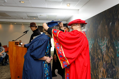 Photo from the TWoA Waiariki 2022 Graduations (Rotorua), held at Ridges Hotel Rotorua, Bay of Plenty, New Zealand. Taken: Friday 2 September, 2022. Photo: Mike Walen / KeyImagery Photography. Copyright: © Te Wananga o Aotearoa.