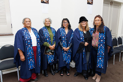 Photo from the TWoA Waiariki 2025 Graduations (Waiwhero) held at the Distinction Hotel, Rotorua, Bay of Plenty, New Zealand on Friday, 9 May, 2025. Photography by Mike Walen / KeyImagery Photography. Copyright: © 2025 Te Wānanga o Aotearoa.