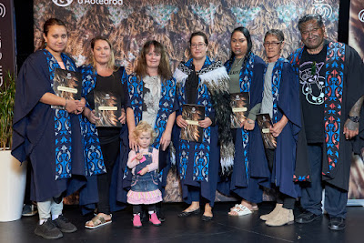 Photo from the TWoA Waiariki 2019 Graduations (Tauranga - Ceremony 2), held at Bethlehem Baptist Church, Tauranga, New Zealand. Taken: Friday 3 May 2019. Photo: Alick Saunders / KeyImagery Photography. Copyright: © Te Wananga o Aotearoa.