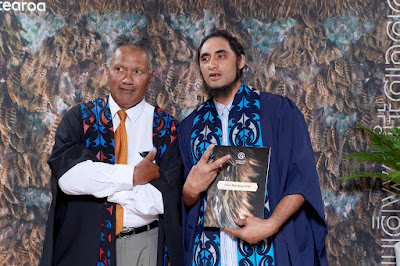 Photo from the TWoA Waiariki 2019 Graduations (Kawerau), held at Rautahi Marae, Kawerau, New Zealand. Taken: Friday 10 May 2019. Photo: Alick Saunders / KeyImagery Photography. Copyright: © Te Wananga o Aotearoa.