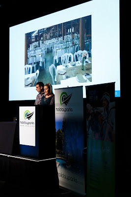 Photo from the 2018 Holiday Parks Association of New Zealand Conference at Claudelands Event Centre, Hamilton, New Zealand. Taken: Thursday, 26 July 2018. Photography: Mike Walen / KeyImagery Photography. Copyright: © Holiday Parks Association of New Zealand.